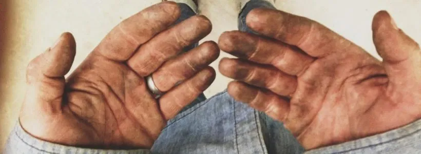 A fi sau a nu fi tânăr fermier sau povestea mâinilor crăpate