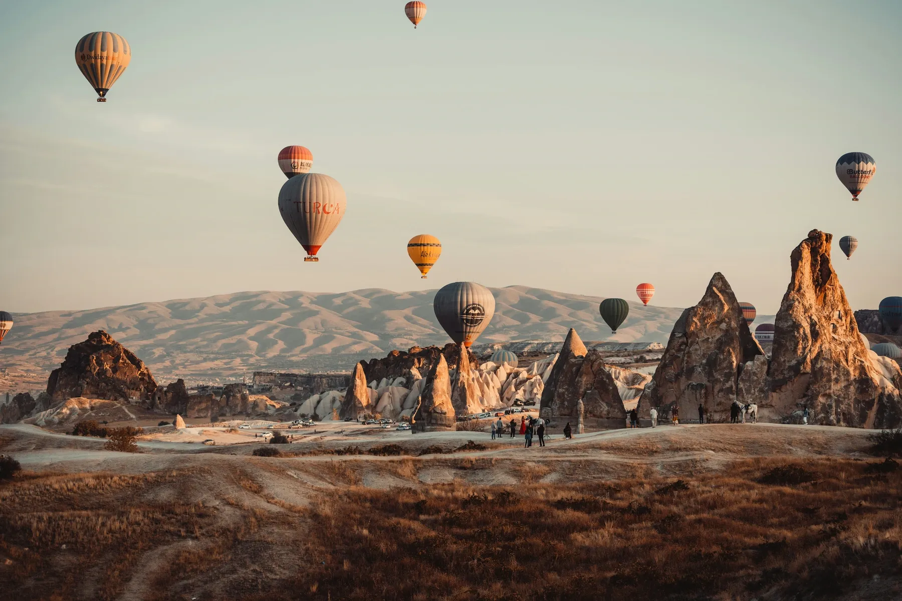 Conferința Internațională româno-turcă, „Egalitatea de șanse în sistemul educațional” Cappadocia - Istanbul