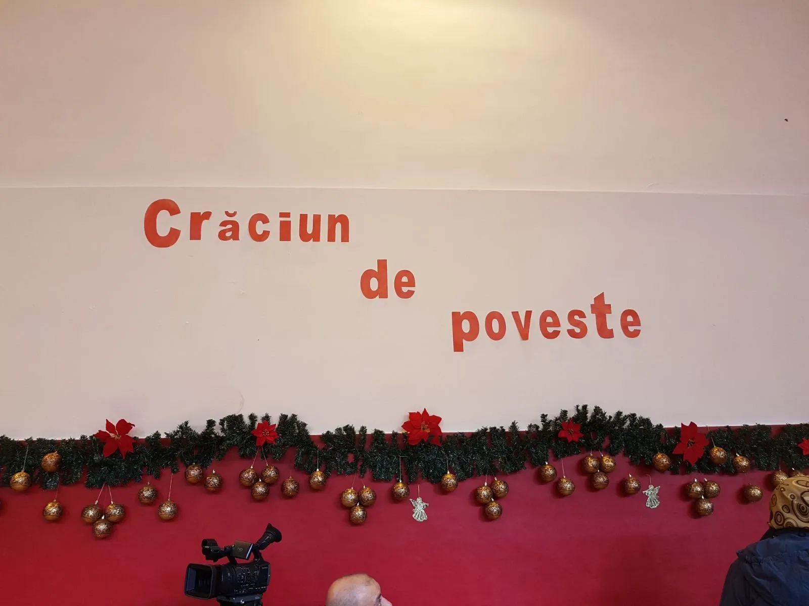 Crăciun de poveste