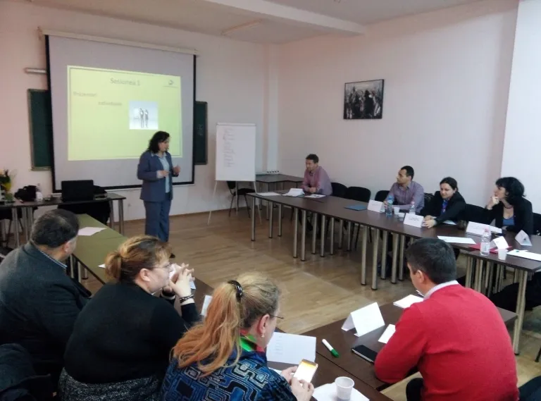 Curs Formator