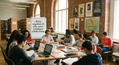 Curs Competențe de citire, scriere și înțelegere a limbii române