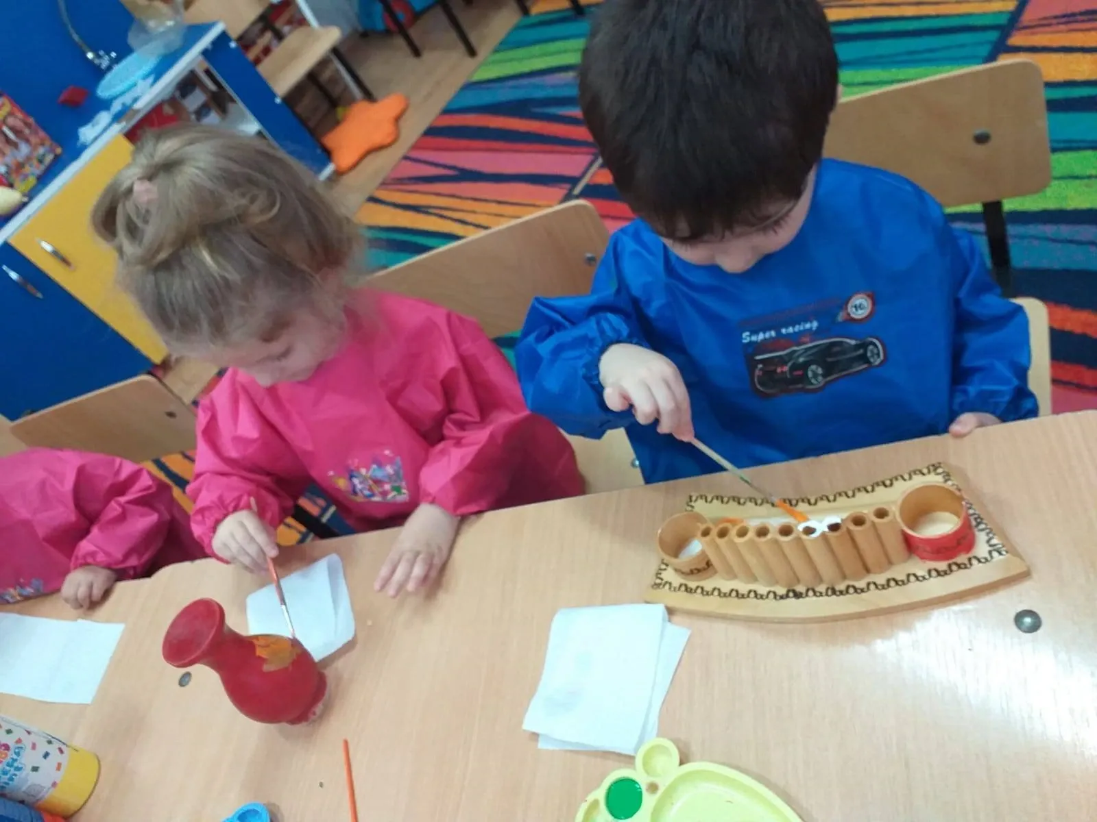 Curs Lucrător prin arte combinate