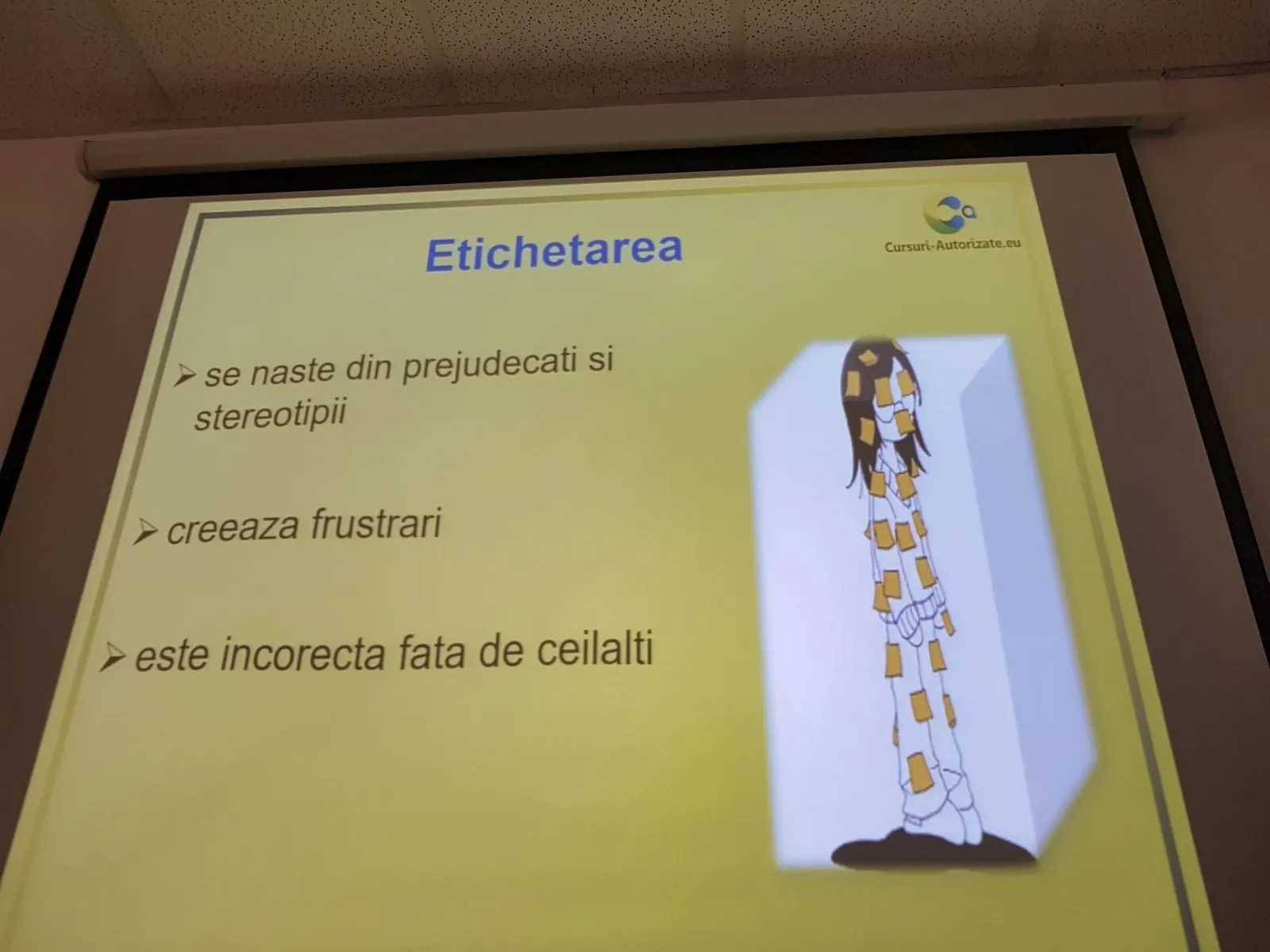Etichetarea și egalitatea de șanse: cum afectează copiii
