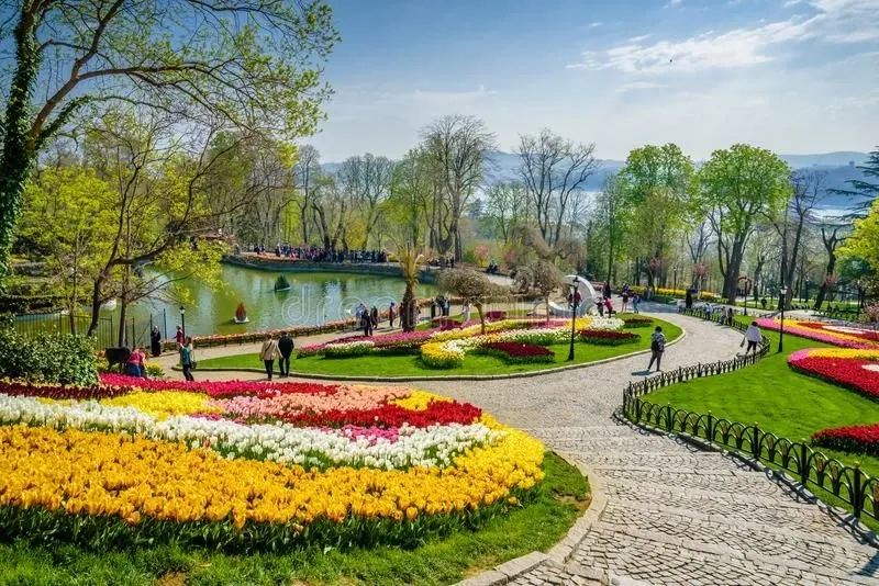 Festivalul lalelelor și a XI-a Conferință!