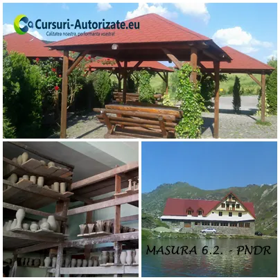 Finanțări europene, azi, măsura 6.2