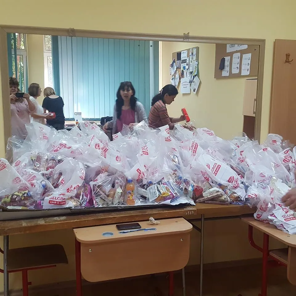 Orice copil merită o șansă: educația copiilor cu nevoi speciale