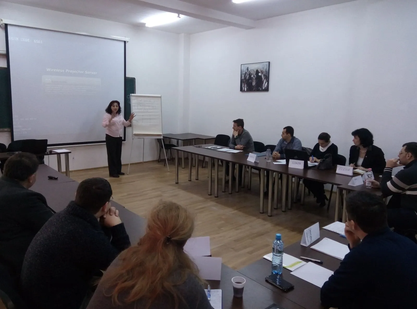 Curs Specialist în Control Intern Managerial