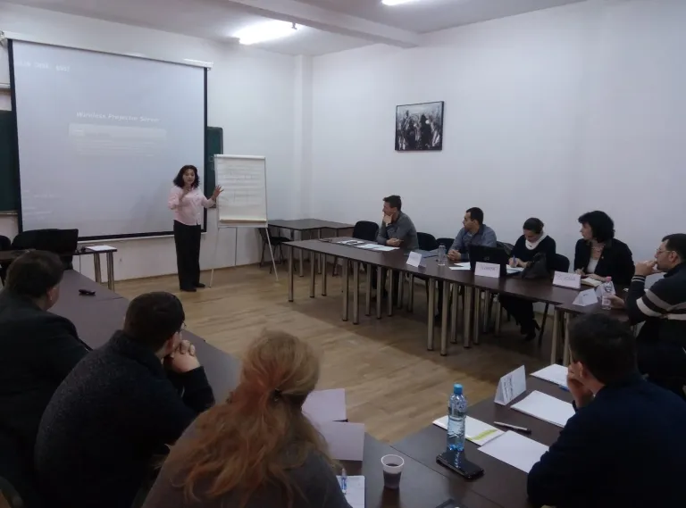 Curs Specialist în Control Intern Managerial